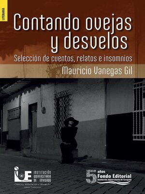 cover image of Contando ovejas y desvelos